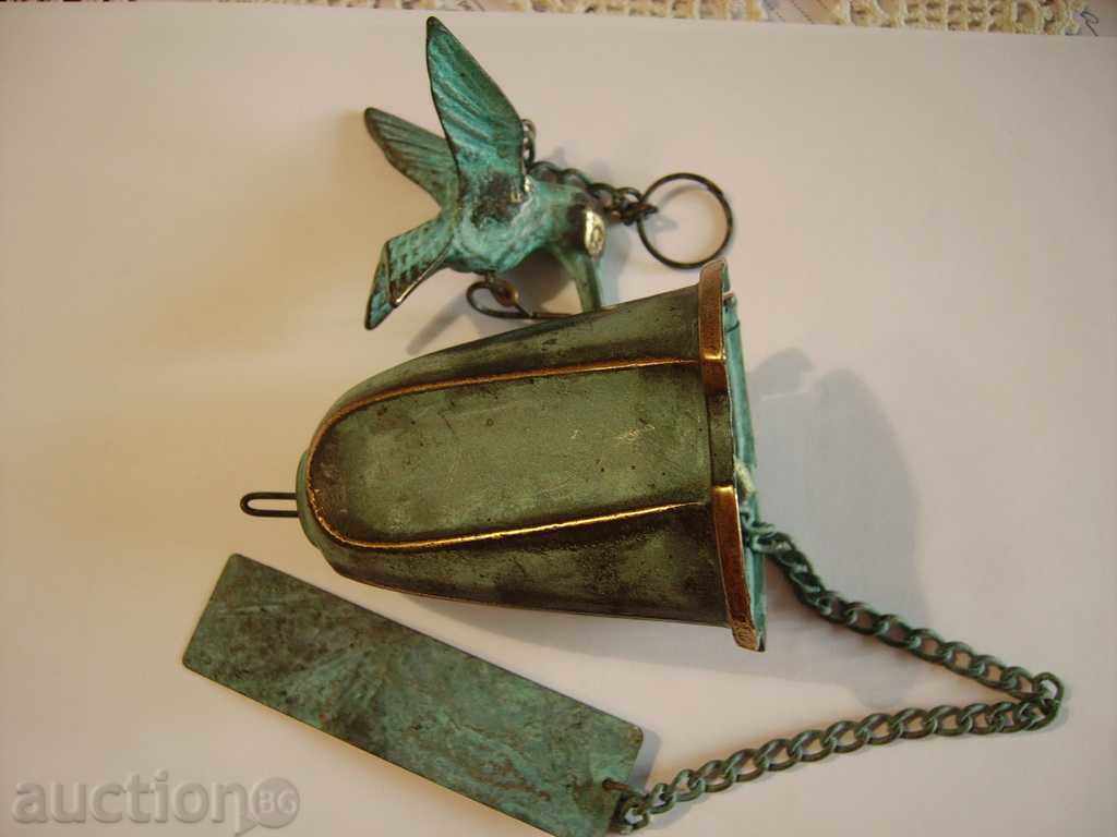 Πώληση χάλκινο κουδούνι - 6