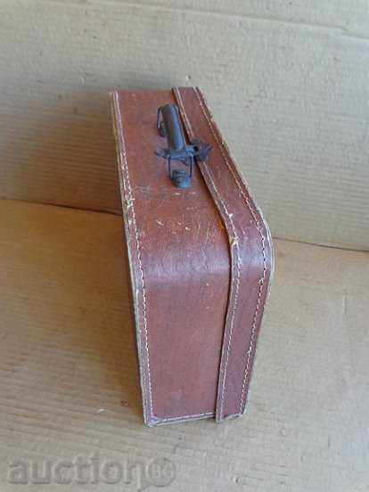 An old suitcase, a bag, a bag, a suitcase from the 1940s - 6 An old suitcase, a bag, a bag, a suitcase from the 1940s - 6