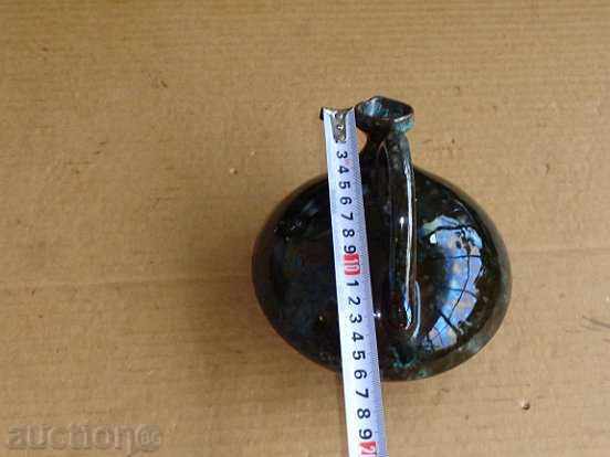 Old clay crown, pitcher, ceramics - 5 Old clay crown, pitcher, ceramics - 5