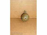 Bronze bell type nut, bell, bell, bell