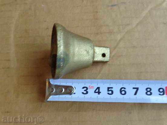 A bronze bell, bell, chime, clapper with price 21.00 BGN | € 10.74 A bronze bell, bell, chime, clapper with price 21.00 BGN | € 10.74