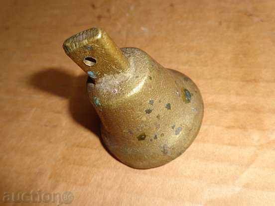 Delivery of A bronze bell, bell, chime, clapper Delivery of A bronze bell, bell, chime, clapper