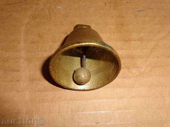 A bronze bell, bell, chime, clapper - 5 A bronze bell, bell, chime, clapper - 5