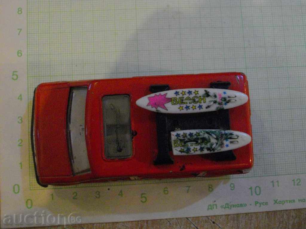 Car - 110 with price 5.00 BGN | € 2.56 Car - 110 with price 5.00 BGN | € 2.56