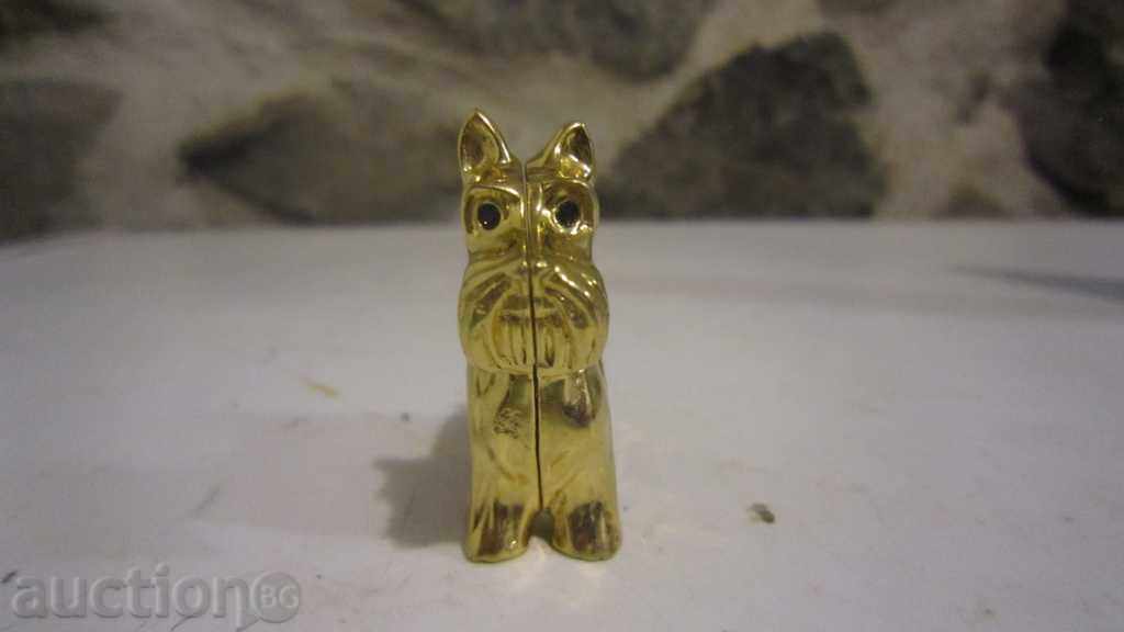 Auction Collector figure Estee Lauder Auction Collector figure Estee Lauder