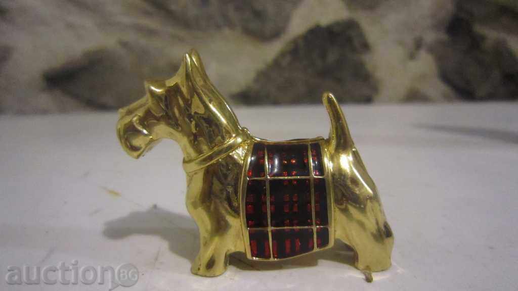 Delivery of Collector figure Estee Lauder