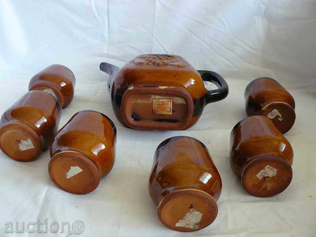 Licitație Serviciu de vin OTPK Troy ceramica Troyan Licitație Serviciu de vin OTPK Troy ceramica Troyan