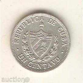 + Cuba 1 Sintavo 1966 with price 1.50 BGN | € 0.77