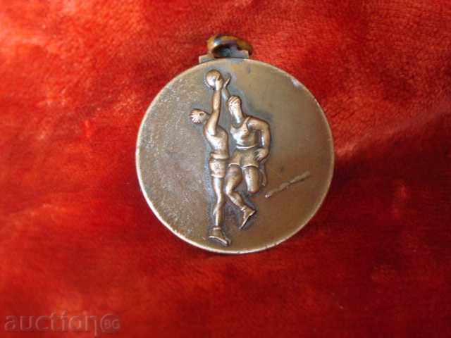 Plaque ROME "ROMA, BULGARIA-ITALIA" basketball Olympic rounds. with price 14.95 BGN | € 7.64 Plaque ROME "ROMA, BULGARIA-ITALIA" basketball Olympic rounds. with price 14.95 BGN | € 7.64