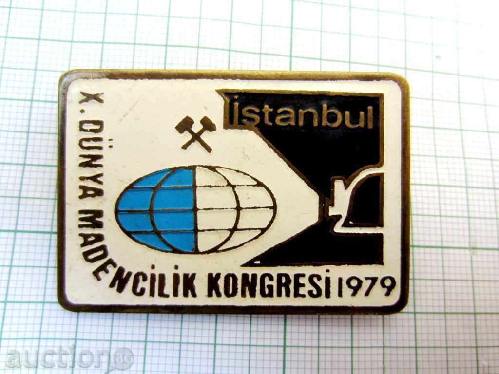 Delivery of MINOR CONGRESS-ISTANBUL-1979 Delivery of MINOR CONGRESS-ISTANBUL-1979