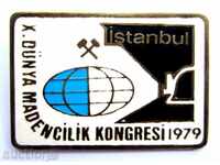 MINOR CONGRESS-ISTANBUL-1979