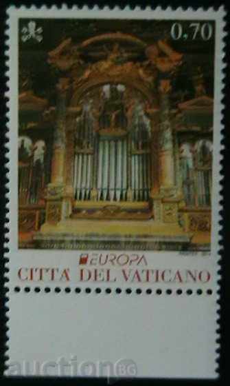 Църковни органи в базиликата св. Петър 2014, Ватикан с цена € 3.59 | 7.02 лв.
