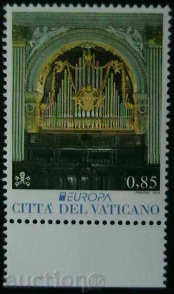 Auction Church organs in St. Peter's Basilica 2014, Vatican Auction Church organs in St. Peter's Basilica 2014, Vatican