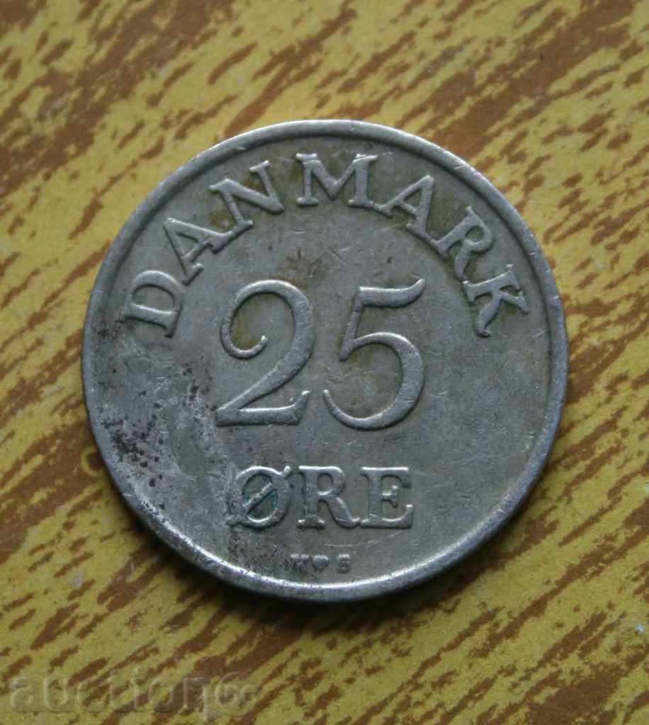 25 plug 1949 Danemarca