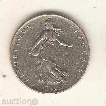 + France 1 Franc 1978 with price 0.60 BGN | € 0.31 + France 1 Franc 1978 with price 0.60 BGN | € 0.31