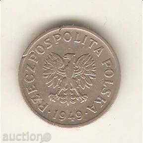 + Poland 10 groshes 1949 copper-nickel with price 1.30 BGN | € 0.66 + Poland 10 groshes 1949 copper-nickel with price 1.30 BGN | € 0.66