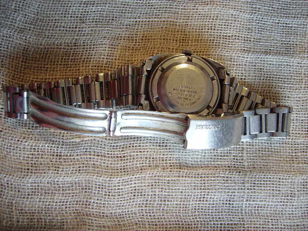 Delivery of I sell ladies big watch Seiko Delivery of I sell ladies big watch Seiko