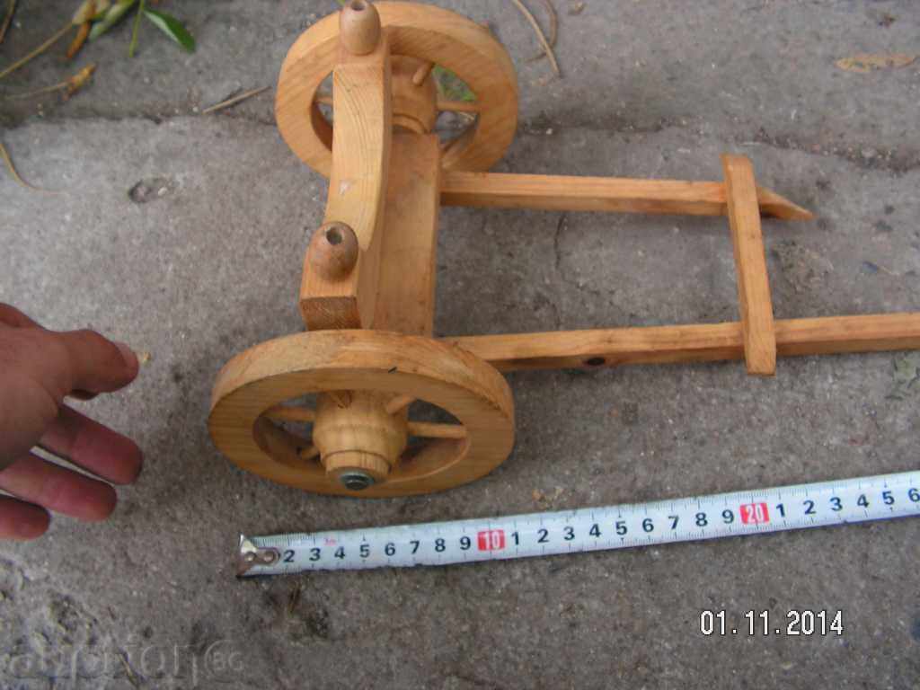 4167. WOOD BULGARIA WOOD BULGARIA with price 9.00 BGN | € 4.60