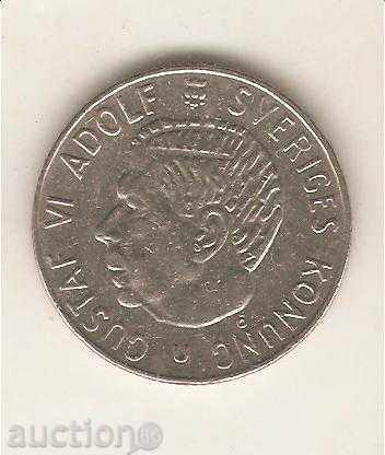 + Sweden 1 krona 1972 with price 0.80 BGN | € 0.41