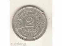 + France 2 Franc 1941