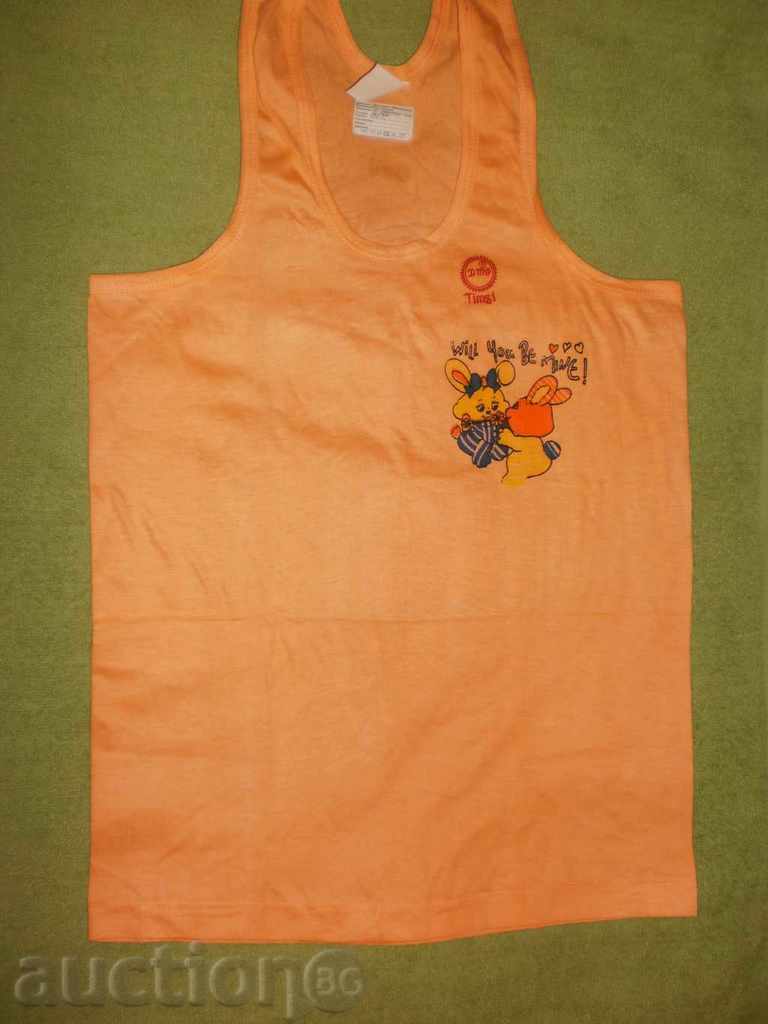 Auction Kids t-shirt, new, size for 4-5 year old child Auction Kids t-shirt, new, size for 4-5 year old child