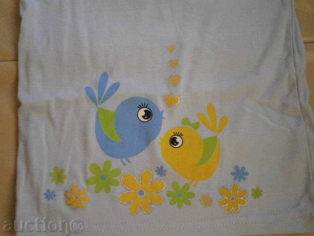 Delivery of Luxury children's set with jersey and bikini Donell Delivery of Luxury children's set with jersey and bikini Donell