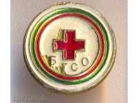 Red Cross badge