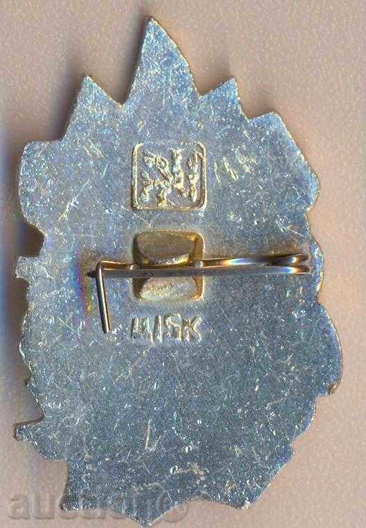 Insigna UDPD Pompieri voluntari pentru tineret cu preț 4.50 BGN | € 2.30 Insigna UDPD Pompieri voluntari pentru tineret cu preț 4.50 BGN | € 2.30