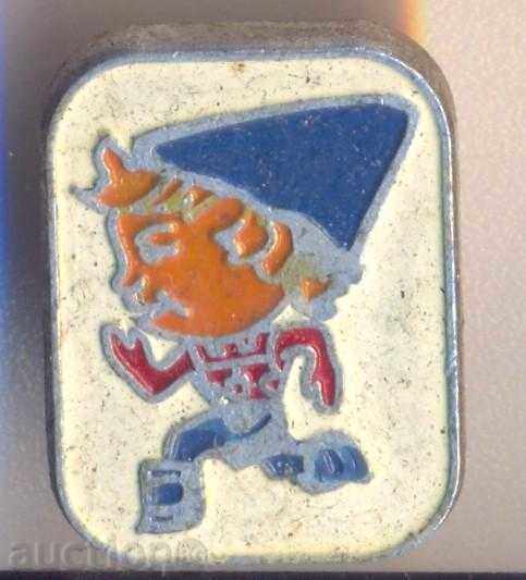 insignă maraton insignă maraton