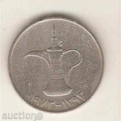 + United Arab Emirates 1 dirham 1973 with price 1.30 BGN | € 0.66 + United Arab Emirates 1 dirham 1973 with price 1.30 BGN | € 0.66