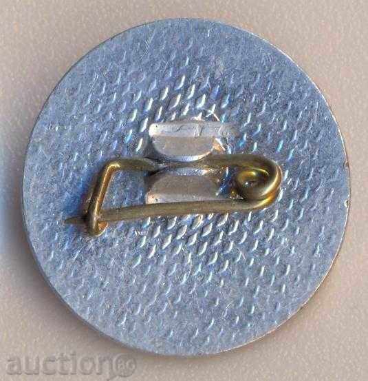 Значка LZ/DX с цена 1.50 лв. | € 0.77