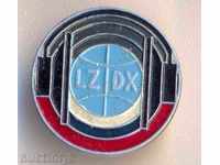 LZ / DX badge