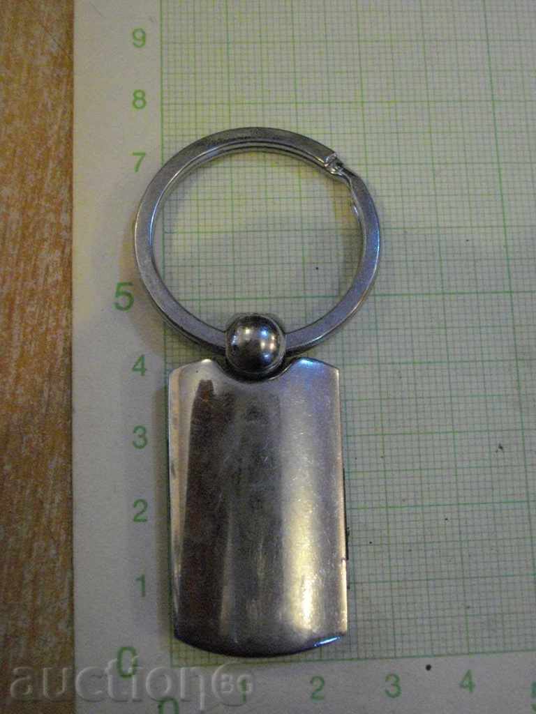 Keyholder - 10 with price 3.00 BGN | € 1.53 Keyholder - 10 with price 3.00 BGN | € 1.53
