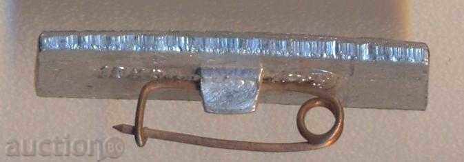 Значка Ленин Шушенское 1970 година с цена 2.50 лв. | € 1.28 Значка Ленин Шушенское 1970 година с цена 2.50 лв. | € 1.28