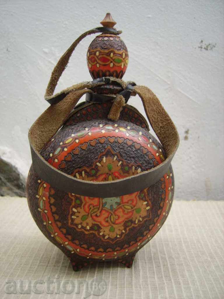 I sell a fine pyrographic gift with price 25.00 BGN | € 12.78 I sell a fine pyrographic gift with price 25.00 BGN | € 12.78