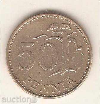 Finlanda + 50 1971 Pena g.S