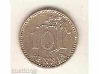 Finlanda + 10 Pena 1970 S