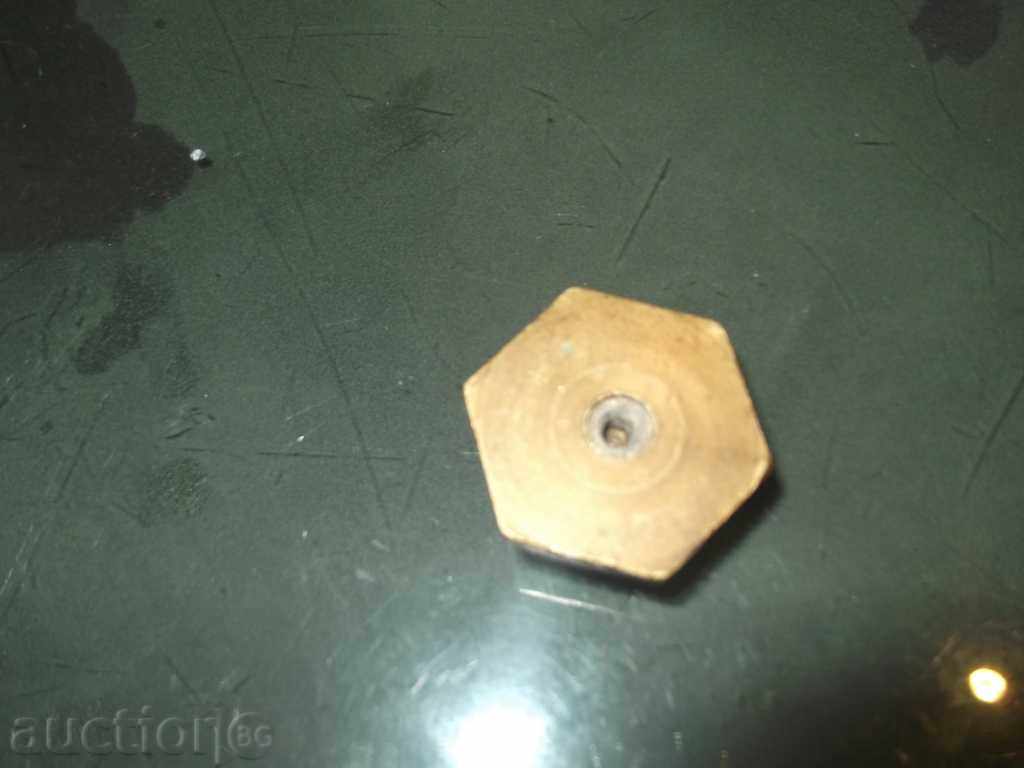 part of Bronze Ball for Capsular Flint Gun Gun with price 15.00 BGN | € 7.67 part of Bronze Ball for Capsular Flint Gun Gun with price 15.00 BGN | € 7.67
