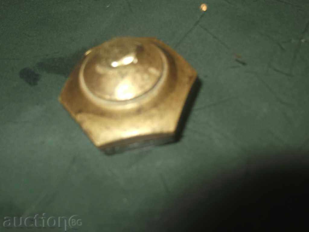 Auction part of Bronze Ball for Capsular Flint Gun Gun Auction part of Bronze Ball for Capsular Flint Gun Gun