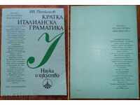 Σύντομη ιταλική γραμματική