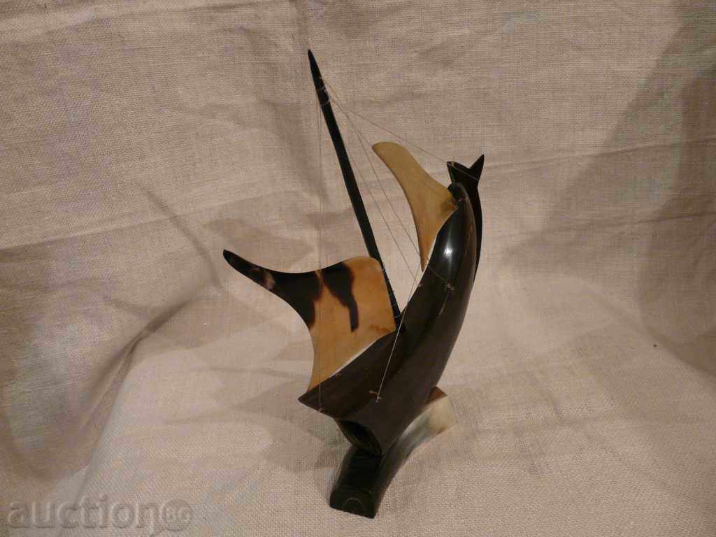 κέρατο αναμνηστικό-πλοίο - 5 κέρατο αναμνηστικό-πλοίο - 5