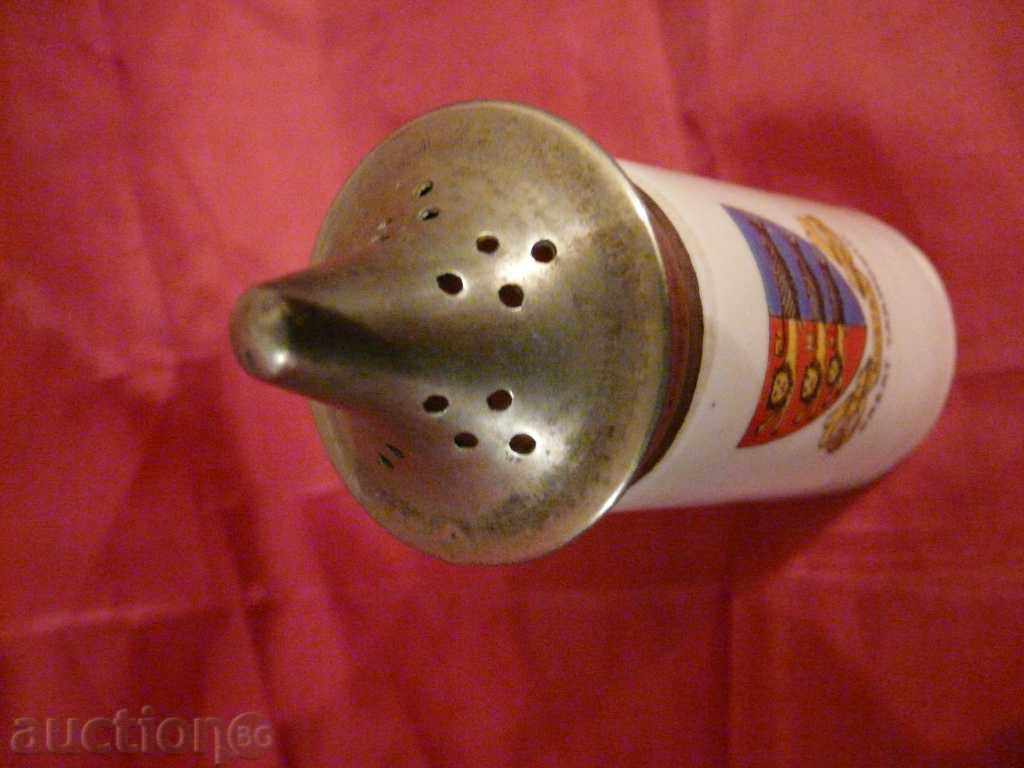 Ασημένιο παν-πορσελάνη με τιμή 15.00 BGN | € 7.67 Ασημένιο παν-πορσελάνη με τιμή 15.00 BGN | € 7.67