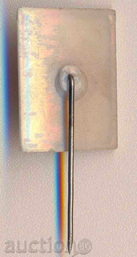 Значка 825 години Брянск 1971 година с цена 3.00 лв. | € 1.53