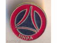 Badge INRA Institute for Rationalization