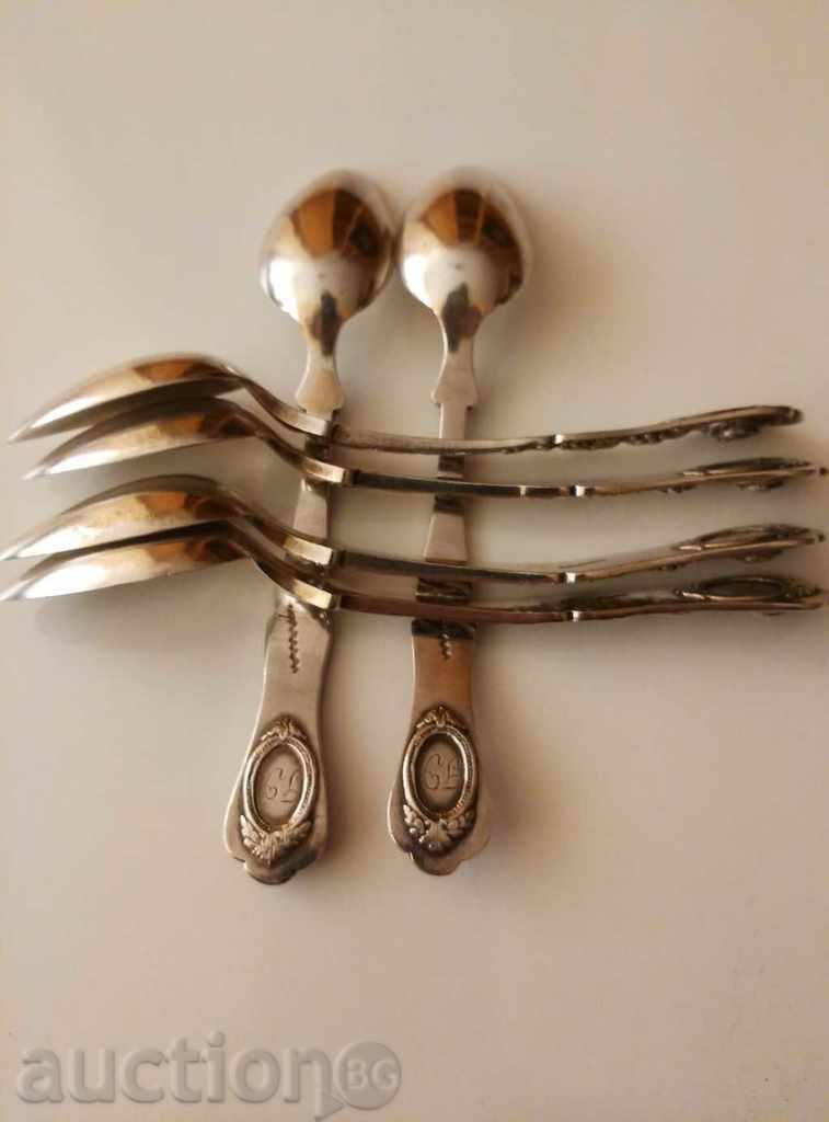 SILVER SPOONS