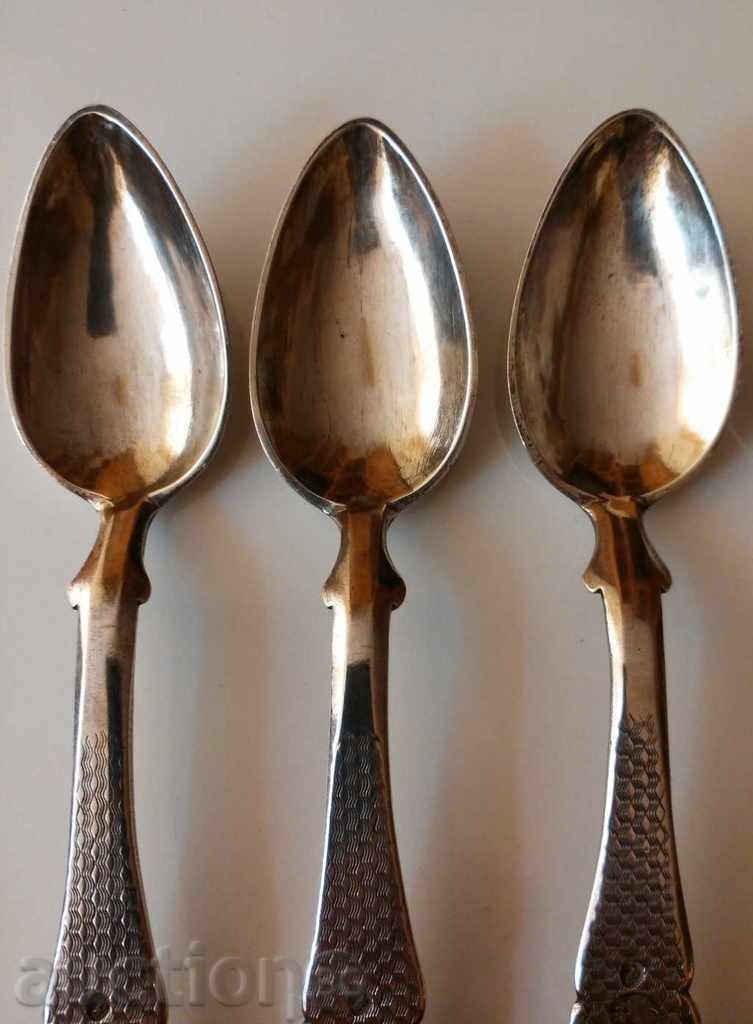 Auction SILVER SPOONS Auction SILVER SPOONS
