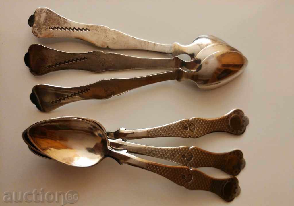 LINGURI DE ARGINT - 5