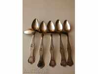 SILVER SPOONS