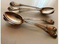 SILVER SPOONS