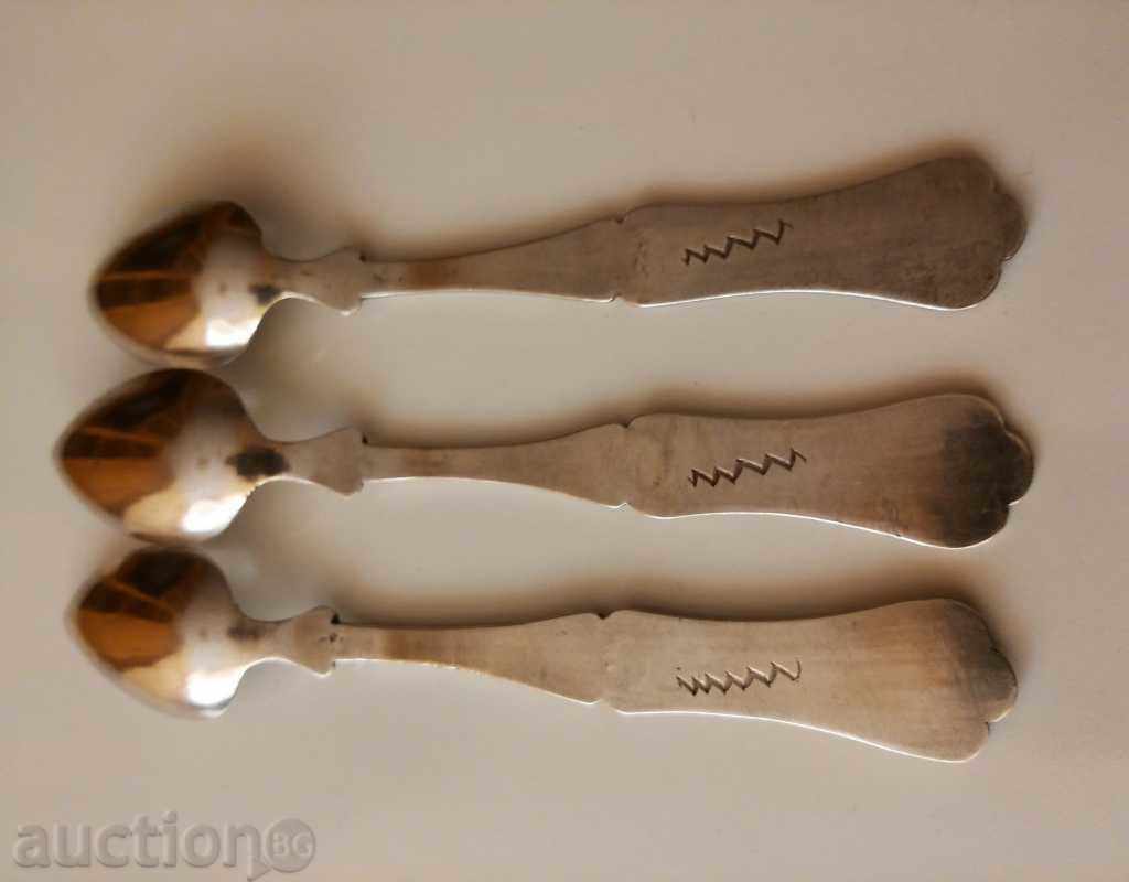 Delivery of SILVER SPOONS Delivery of SILVER SPOONS